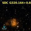 SDC G320.164+0.831