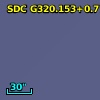 SDC G320.153+0.771
