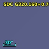 SDC G320.160+0.780