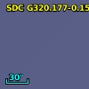 SDC G320.177-0.158