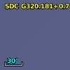 SDC G320.181+0.713
