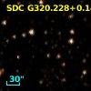 SDC G320.228+0.144