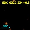 SDC G320.234+0.331