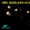 SDC G320.235+0.346