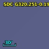 SDC G320.251-0.190