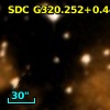 SDC G320.252+0.447