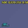 SDC G320.251-0.563