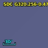 SDC G320.256-0.475