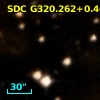 SDC G320.262+0.467
