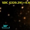 SDC G320.291+0.408