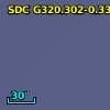 SDC G320.302-0.334