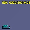 SDC G320.303-0.287