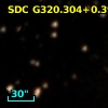 SDC G320.304+0.398