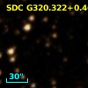 SDC G320.322+0.469