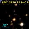 SDC G320.328+0.585