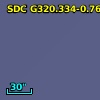 SDC G320.334-0.761