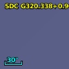 SDC G320.338+0.907