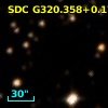 SDC G320.358+0.179