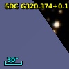 SDC G320.374+0.119