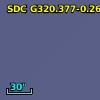 SDC G320.377-0.262