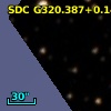 SDC G320.387+0.141