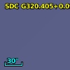 SDC G320.405+0.091