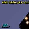 SDC G320.415+0.152