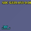 SDC G320.453-0.084