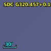 SDC G320.457+0.112