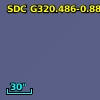 SDC G320.486-0.880