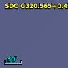 SDC G320.565+0.429