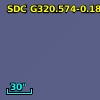 SDC G320.574-0.187