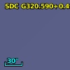 SDC G320.590+0.497