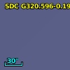 SDC G320.596-0.194