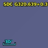 SDC G320.639+0.331