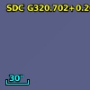 SDC G320.702+0.201
