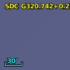 SDC G320.742+0.238