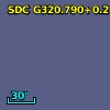 SDC G320.790+0.214