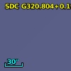 SDC G320.804+0.199