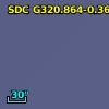 SDC G320.864-0.362