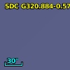 SDC G320.884-0.575
