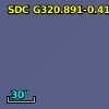 SDC G320.891-0.415