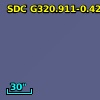 SDC G320.911-0.428