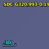 SDC G320.993-0.196