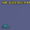 SDC G321.011-0.477