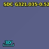 SDC G321.035-0.522