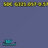 SDC G321.057-0.572