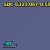 SDC G321.067-0.558