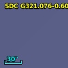 SDC G321.076-0.602