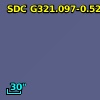SDC G321.097-0.523